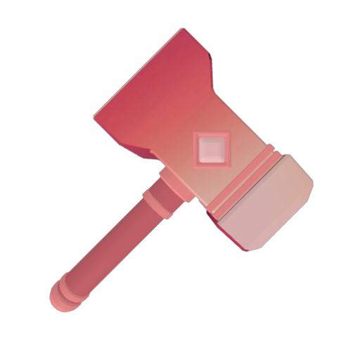 Sappy Sunset hammer