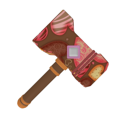 Savory Sweets hammer