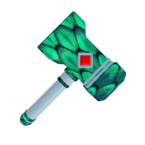 Scales hammer