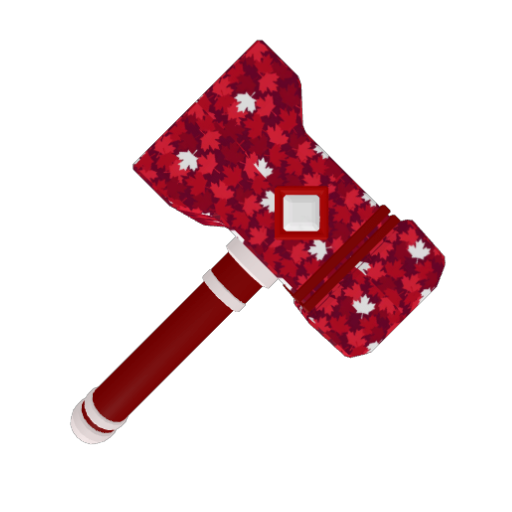 Scarlet Leaves hammer