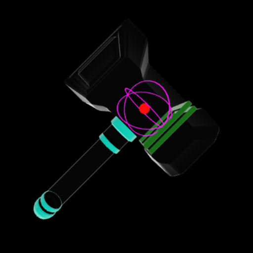 Science hammer