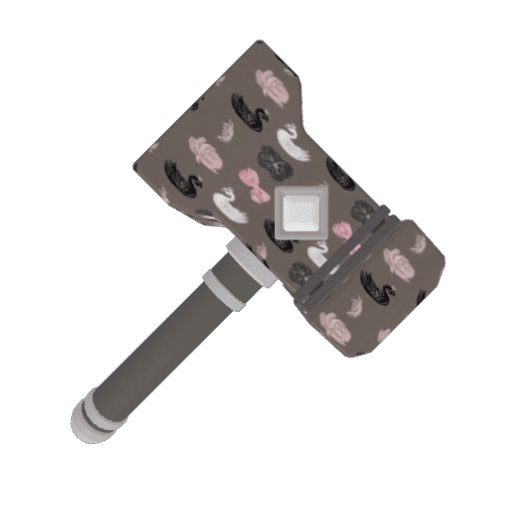 Serene Swans hammer