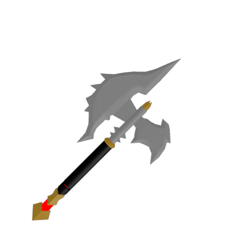 Shadowmourne hammer