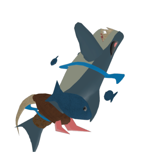 Sharkra hammer