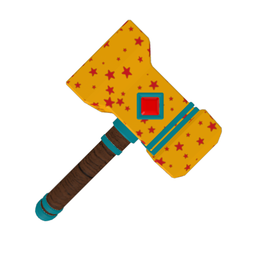 Similar Stars hammer