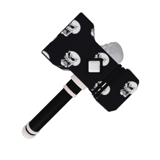 Skeleton Slam hammer