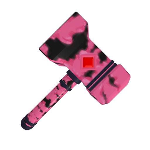Slime hammer
