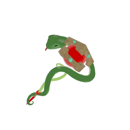 Snakeract hammer