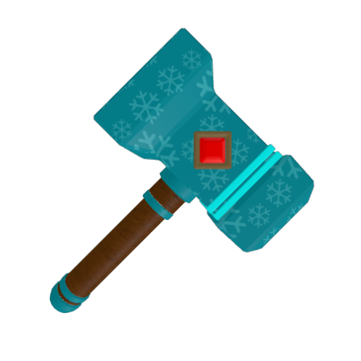 Snowflakes hammer