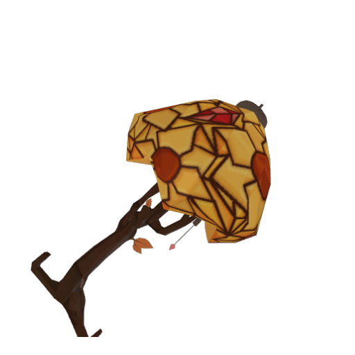 Solamp hammer