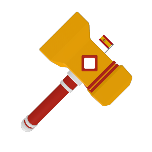 Spain hammer
