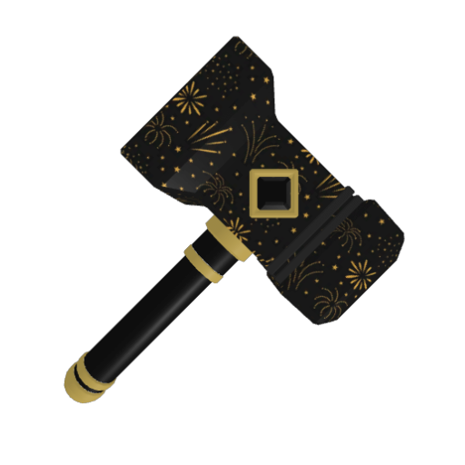 Sparkles hammer