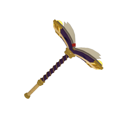 Spellcaster hammer