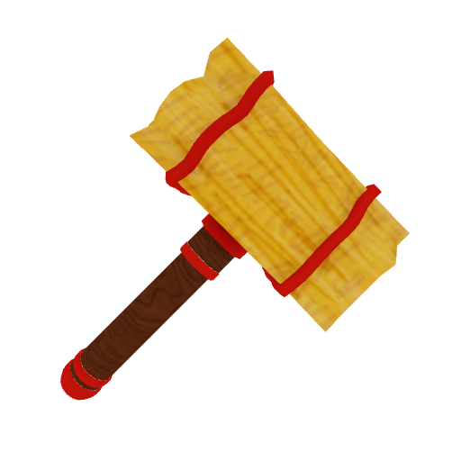 Stack o' Hay hammer