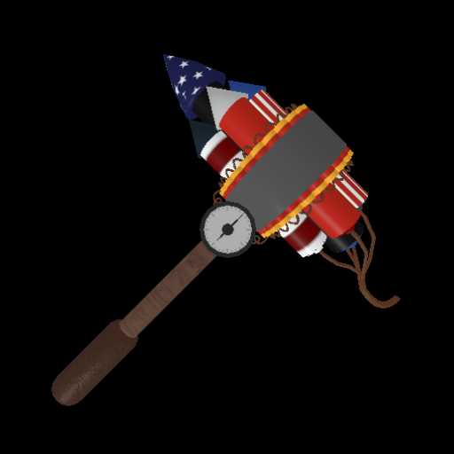 Starflare hammer