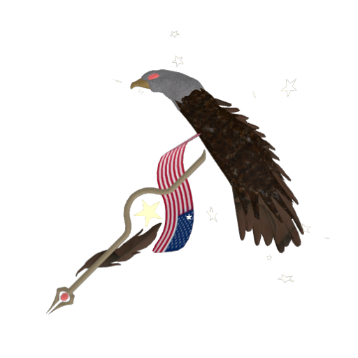 Starstruck Eagle hammer