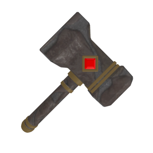 Stone hammer