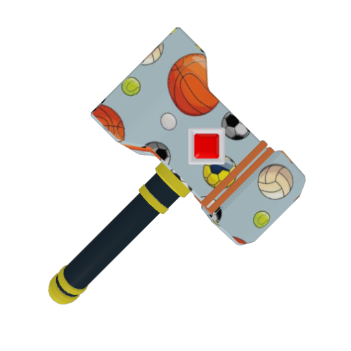 Super Sports hammer
