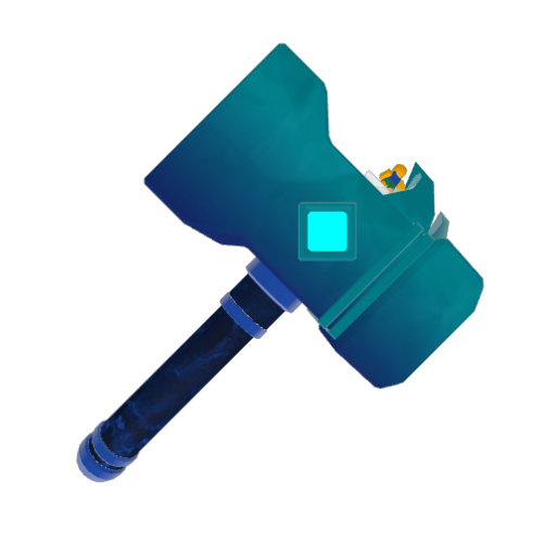 Super Surfer hammer