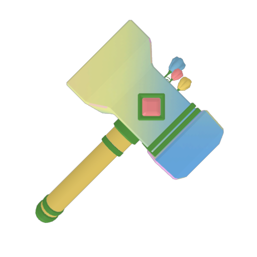 Tangy Tulips hammer
