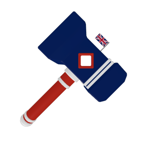 United Kingdom hammer