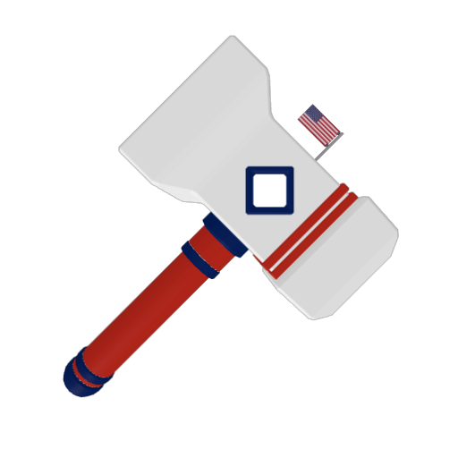 United States of America hammer