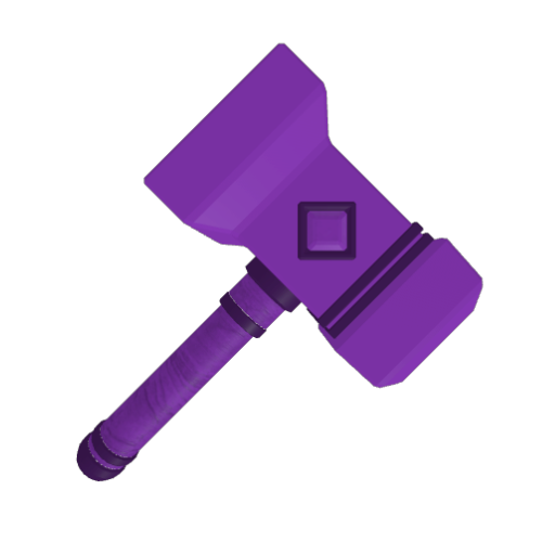 Violet hammer