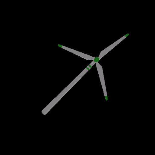 Windmill hammer