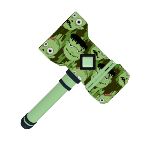 Zombie Eraser hammer